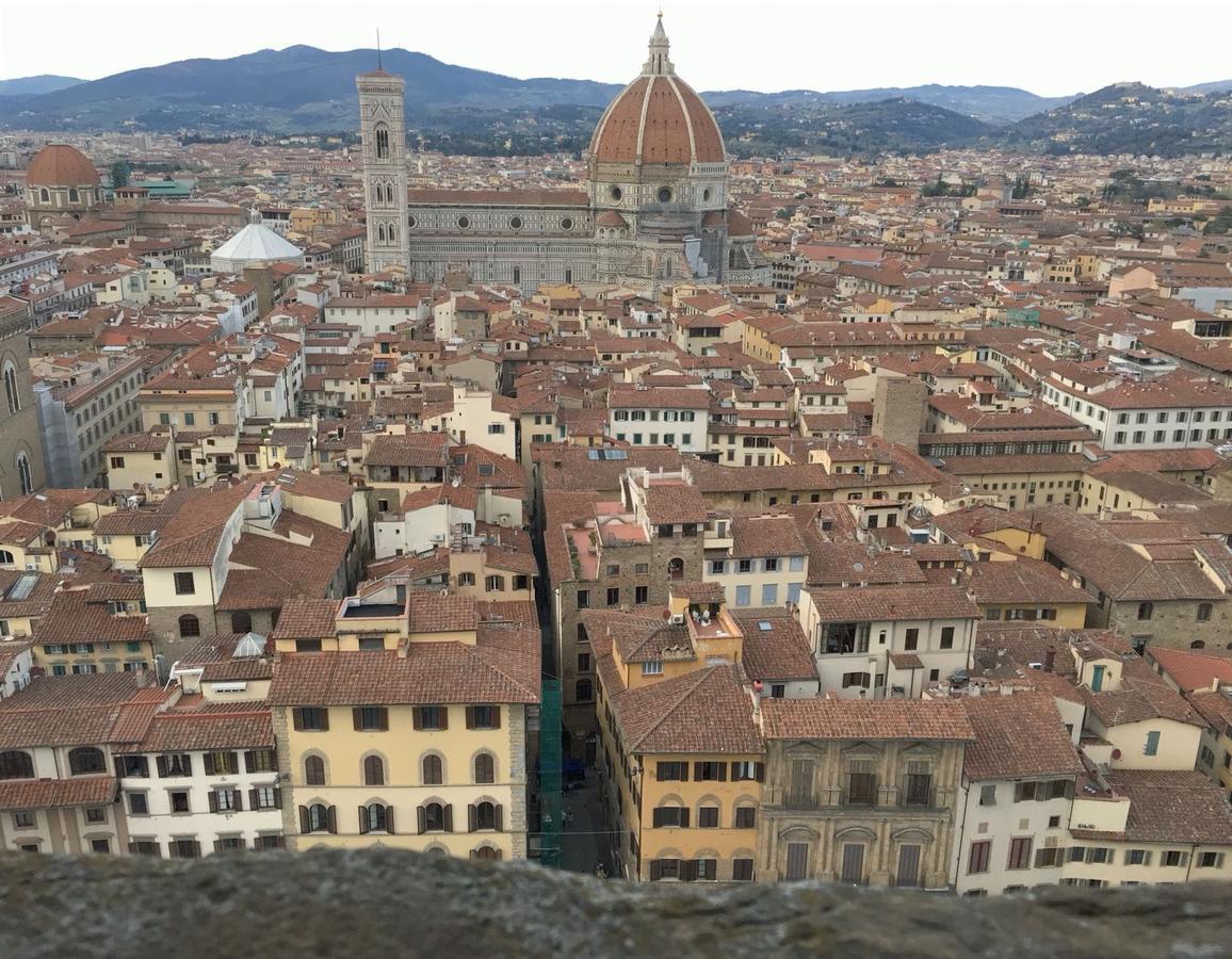 Hotel La Federiga Firenze Esterno foto