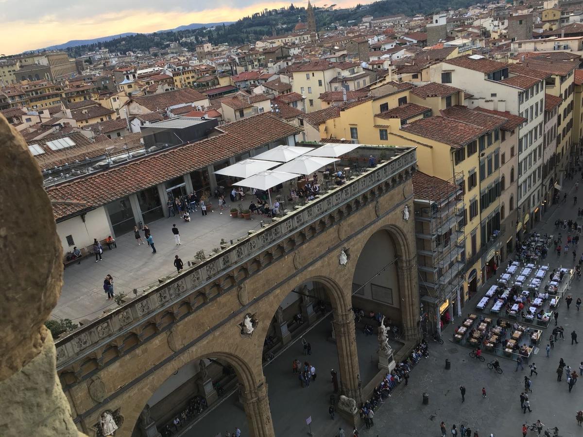 Hotel La Federiga Firenze Esterno foto