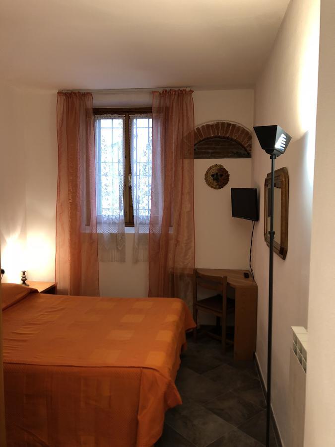 Hotel La Federiga Firenze Esterno foto