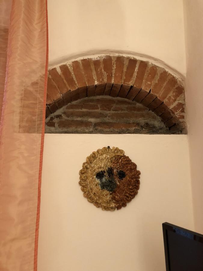 Hotel La Federiga Firenze Esterno foto